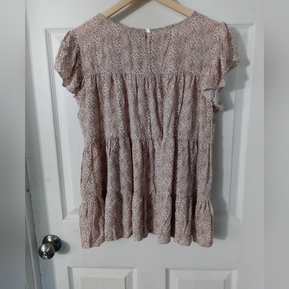 Women's Shein Shirt Top Blouse Sz XL - Picture 5 of 5